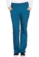 Cherokee Mid Rise Straight Leg Pull-on Cargo Pant. Item WW210T in CK WW ORIGINALS Collection. Live Chat for Bulk Discounts.