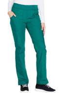 Cherokee Mid Rise Straight Leg Pull-on Cargo Pant. Item WW210T in CK WW ORIGINALS Collection. Live Chat for Bulk Discounts.