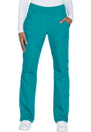 Cherokee Mid Rise Straight Leg Pull-on Cargo Pant. Item WW210T in CK WW ORIGINALS Collection. Live Chat for Bulk Discounts.