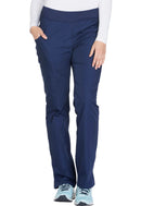 Cherokee Mid Rise Straight Leg Pull-on Cargo Pant. Item WW210 in CK WW ORIGINALS Collection. Live Chat for Bulk Discounts.
