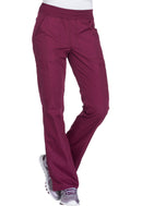 Cherokee Mid Rise Straight Leg Pull-on Cargo Pant. Item WW210 in CK WW ORIGINALS Collection. Live Chat for Bulk Discounts.