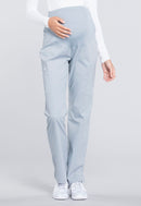 Cherokee Maternity Straight Leg Pant. Item WW220P in CK WW PROFESSIONALS Collection. Live Chat for Bulk Discounts.