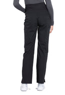 Cherokee Maternity Straight Leg Pant. Item WW220 in CK WW PROFESSIONALS Collection. Live Chat for Bulk Discounts.