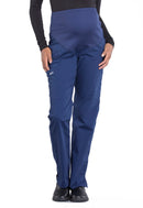 Cherokee Maternity Straight Leg Pant. Item WW220 in CK WW PROFESSIONALS Collection. Live Chat for Bulk Discounts.