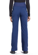 Cherokee Maternity Straight Leg Pant. Item WW220 in CK WW PROFESSIONALS Collection. Live Chat for Bulk Discounts.