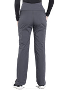 Cherokee Maternity Straight Leg Pant. Item WW220 in CK WW PROFESSIONALS Collection. Live Chat for Bulk Discounts.