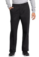 Cherokee Men's Mid Rise Straight Leg Zip Fly Pant. Item WW250ABS in CK WW REV TECH Collection. Live Chat for Bulk Discounts.