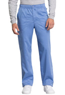 Cherokee Men's Mid Rise Straight Leg Zip Fly Pant. Item WW250ABS in CK WW REV TECH Collection. Live Chat for Bulk Discounts.