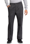 Cherokee Men's Mid Rise Straight Leg Zip Fly Pant. Item WW250AB in CK WW REV TECH Collection. Live Chat for Bulk Discounts.