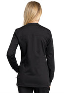Cherokee Zip Front Jacket. Item WW305AB in CK WW REV TECH Collection. Live Chat for Bulk Discounts.