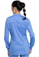 Cherokee Zip Front Jacket. Item WW305AB in CK WW REV TECH Collection. Live Chat for Bulk Discounts.