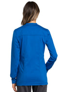 Cherokee Zip Front Jacket. Item WW305AB in CK WW REV TECH Collection. Live Chat for Bulk Discounts.