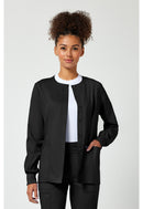 Cherokee Snap Front Jacket. Item WW310 in CK WW REVOLUTION Collection. Live Chat for Bulk Discounts.