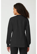 Cherokee Snap Front Jacket. Item WW310 in CK WW REVOLUTION Collection. Live Chat for Bulk Discounts.