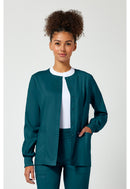 Cherokee Snap Front Jacket. Item WW310 in CK WW REVOLUTION Collection. Live Chat for Bulk Discounts.