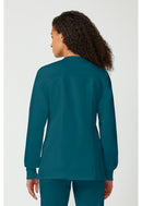 Cherokee Snap Front Jacket. Item WW310 in CK WW REVOLUTION Collection. Live Chat for Bulk Discounts.