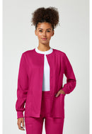 Cherokee Snap Front Jacket. Item WW310 in CK WW REVOLUTION Collection. Live Chat for Bulk Discounts.