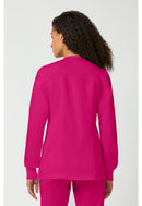 Cherokee Snap Front Jacket. Item WW310 in CK WW REVOLUTION Collection. Live Chat for Bulk Discounts.
