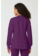 Cherokee Snap Front Jacket. Item WW310 in CK WW REVOLUTION Collection. Live Chat for Bulk Discounts.