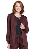 Cherokee Snap Front Jacket. Item WW310 in CK WW REVOLUTION Collection. Live Chat for Bulk Discounts.