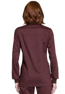 Cherokee Snap Front Jacket. Item WW310 in CK WW REVOLUTION Collection. Live Chat for Bulk Discounts.