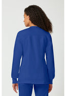 Cherokee Snap Front Jacket. Item WW310 in CK WW REVOLUTION Collection. Live Chat for Bulk Discounts.