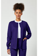 Cherokee Snap Front Jacket. Item WW310 in CK WW REVOLUTION Collection. Live Chat for Bulk Discounts.