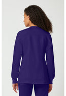 Cherokee Snap Front Jacket. Item WW310 in CK WW REVOLUTION Collection. Live Chat for Bulk Discounts.