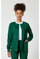 Cherokee Snap Front Jacket. Item WW310 in CK WW REVOLUTION Collection. Live Chat for Bulk Discounts.