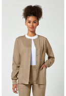 Cherokee Snap Front Jacket. Item WW310 in CK WW REVOLUTION Collection. Live Chat for Bulk Discounts.