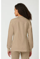 Cherokee Snap Front Jacket. Item WW310 in CK WW REVOLUTION Collection. Live Chat for Bulk Discounts.