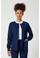 Cherokee Snap Front Jacket. Item WW310 in CK WW REVOLUTION Collection. Live Chat for Bulk Discounts.