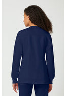 Cherokee Snap Front Jacket. Item WW310 in CK WW REVOLUTION Collection. Live Chat for Bulk Discounts.
