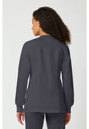 Cherokee Snap Front Jacket. Item WW310 in CK WW REVOLUTION Collection. Live Chat for Bulk Discounts.