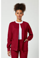 Cherokee Snap Front Jacket. Item WW310 in CK WW REVOLUTION Collection. Live Chat for Bulk Discounts.