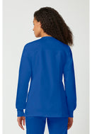 Cherokee Snap Front Jacket. Item WW310 in CK WW REVOLUTION Collection. Live Chat for Bulk Discounts.