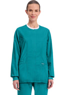 Cherokee Snap Front Jacket. Item WW310 in CK WW REVOLUTION Collection. Live Chat for Bulk Discounts.
