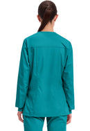 Cherokee Snap Front Jacket. Item WW310 in CK WW REVOLUTION Collection. Live Chat for Bulk Discounts.