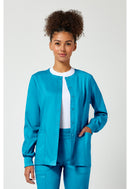 Cherokee Snap Front Jacket. Item WW310 in CK WW REVOLUTION Collection. Live Chat for Bulk Discounts.