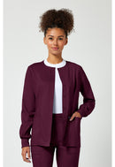 Cherokee Snap Front Jacket. Item WW310 in CK WW REVOLUTION Collection. Live Chat for Bulk Discounts.