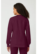 Cherokee Snap Front Jacket. Item WW310 in CK WW REVOLUTION Collection. Live Chat for Bulk Discounts.