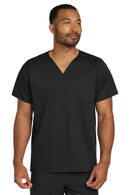 Wink ®  Unisex WorkFlex Chest Pocket V-Neck Top WW3160