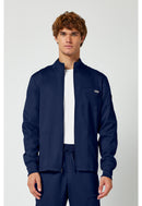 Cherokee Men's Zip Front Jacket. Item WW320 in CK WW REVOLUTION Collection. Live Chat for Bulk Discounts.
