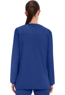 Cherokee Snap Front Jacket. Item WW340 in CK WW PROFESSIONALS Collection. Live Chat for Bulk Discounts.