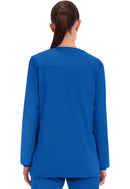 Cherokee Snap Front Jacket. Item WW340 in CK WW PROFESSIONALS Collection. Live Chat for Bulk Discounts.