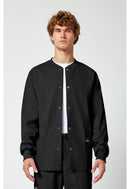 Cherokee Men's Snap Front Jacket. Item WW360 in CK WW PROFESSIONALS Collection. Live Chat for Bulk Discounts.