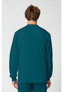 Cherokee Men's Snap Front Jacket. Item WW360 in CK WW PROFESSIONALS Collection. Live Chat for Bulk Discounts.