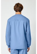 Cherokee Men's Snap Front Jacket. Item WW360 in CK WW PROFESSIONALS Collection. Live Chat for Bulk Discounts.