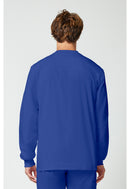 Cherokee Men's Snap Front Jacket. Item WW360 in CK WW PROFESSIONALS Collection. Live Chat for Bulk Discounts.