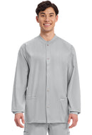 Cherokee Men's Snap Front Jacket. Item WW360 in CK WW PROFESSIONALS Collection. Live Chat for Bulk Discounts.